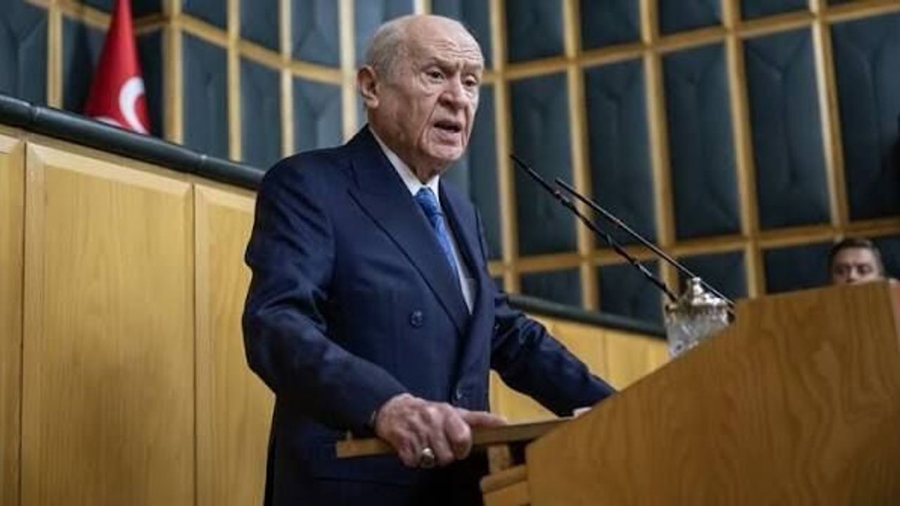 Bahçeli: "İsviçre'de atılacağı açıklanan imzaların dönüm noktası olmasını temenni ediyoruz"