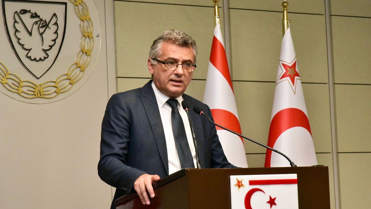 Erhürman: “5+1’e gidilecekse belli sonuçlar çıkacağının güvence altına alınması gerekir."