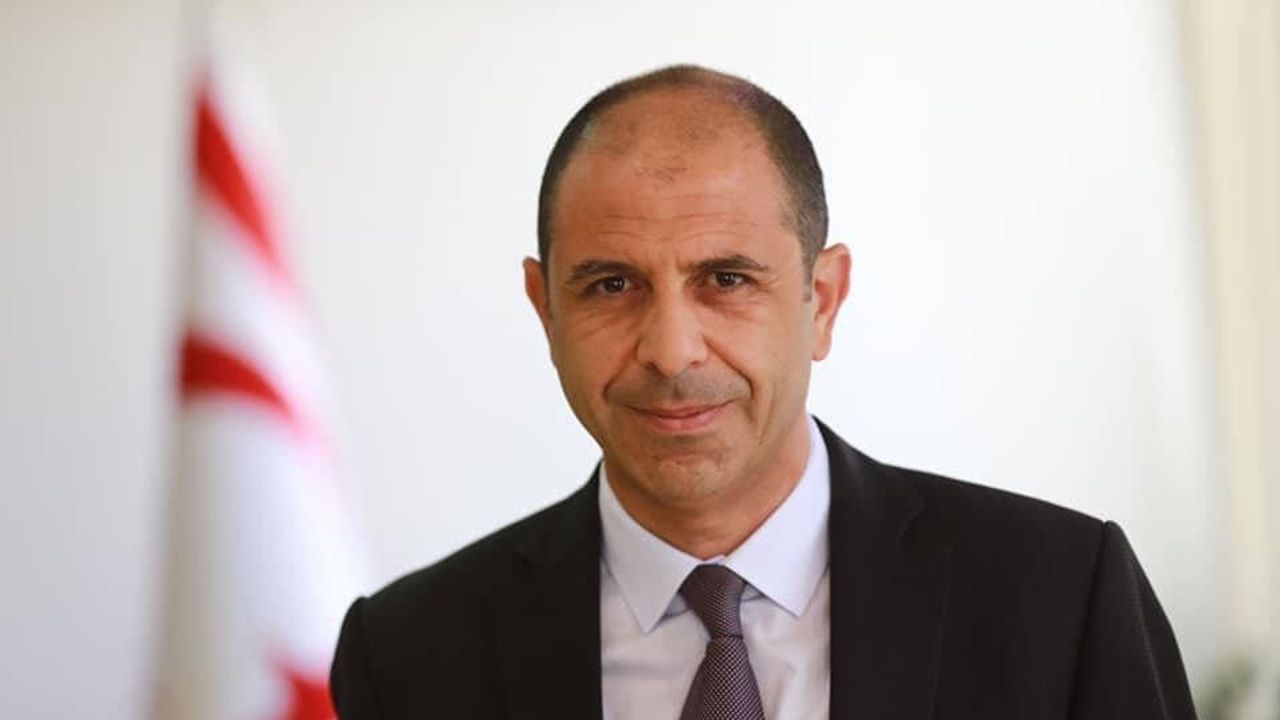 Özersay: “Denetim kurumları, siyasilerin keyfi kararlarına bağlı olmaktan çıkarılmalı”