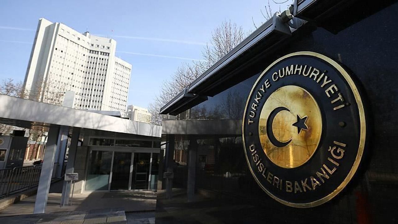 Türkiye Dışişlerinden, AP’nin Türkiye Raporu'na tepki: “Ülkemiz karşıtı çevrelerin temelsiz iddialarına ve yanlış bilgil