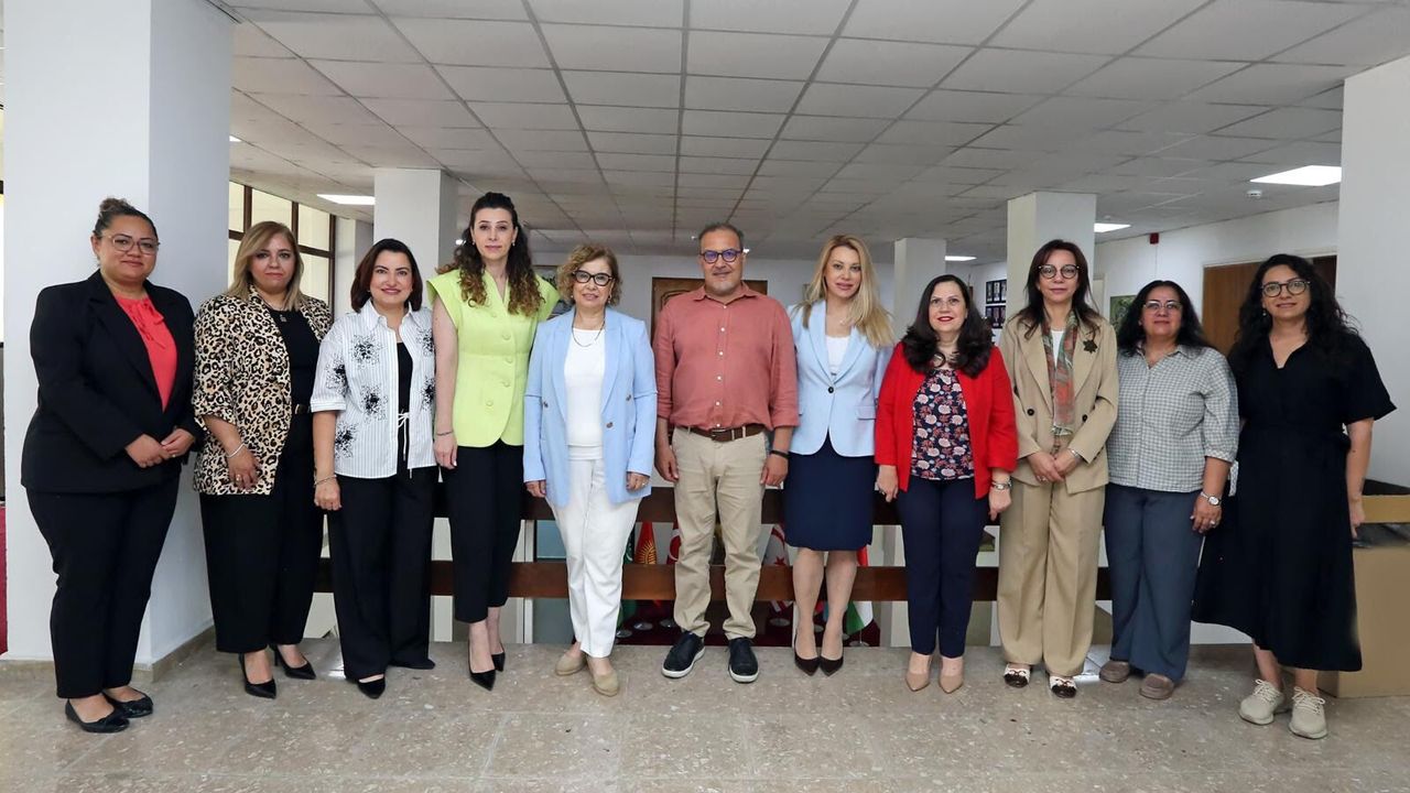 DİMED, geleneksel bahar kermesi gelirini Kemal Saraçoğlu Vakfı’na bağışladı