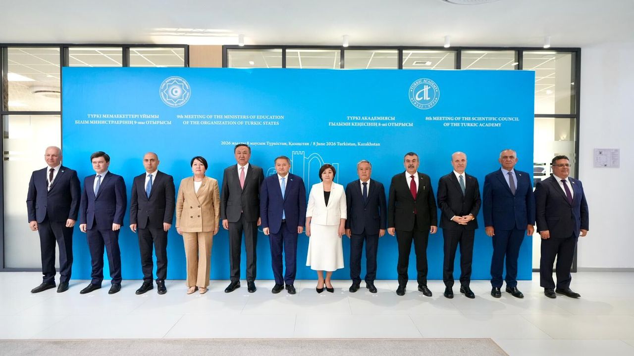 Türkiye'nin önerisiyle "TDT Eğitim Bilgi Ağı" oluşturulacak