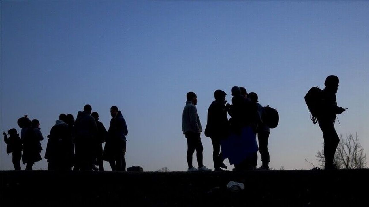 Afrika, dünyanın en büyük yerinden edilme krizlerinin merkezinde