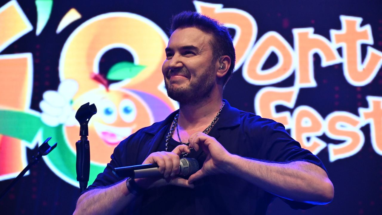 Güzelyurt Portakal Festivali tamamlandı