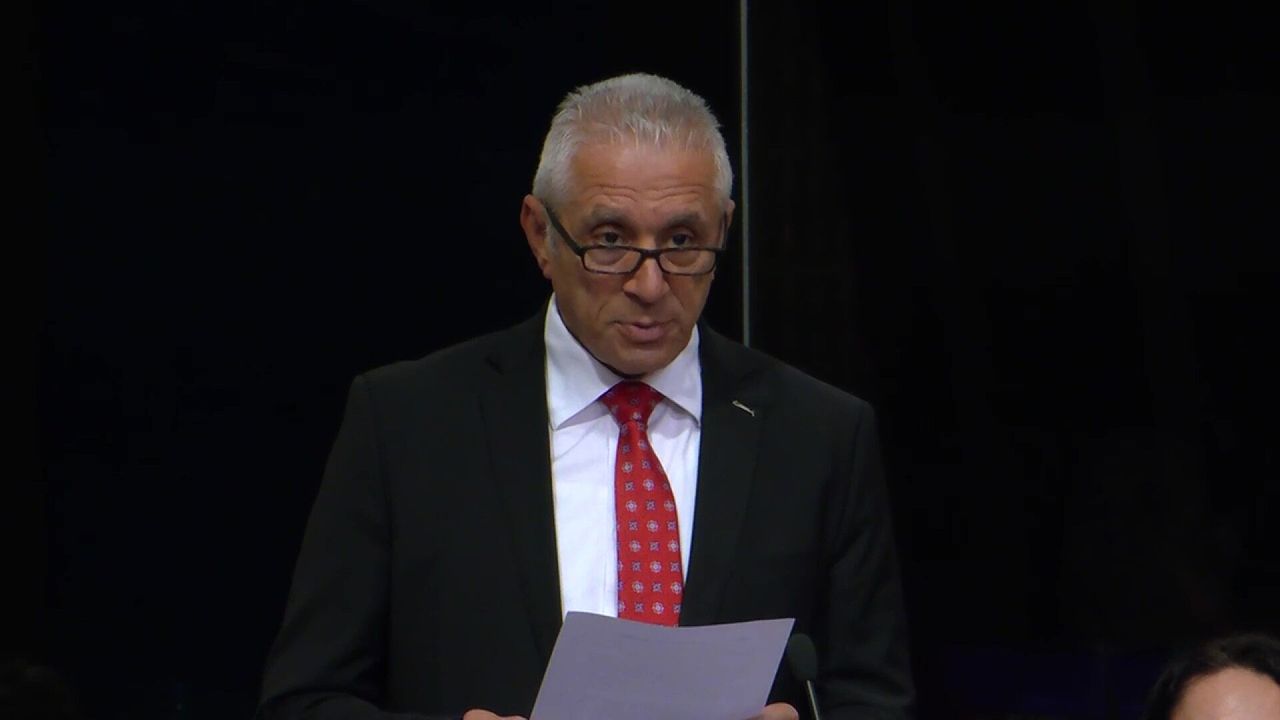 Taçoy, AKPA Genel Kurulu’nda konuştu: “Yapay zeka demokrasiyi güçlendirmeli”