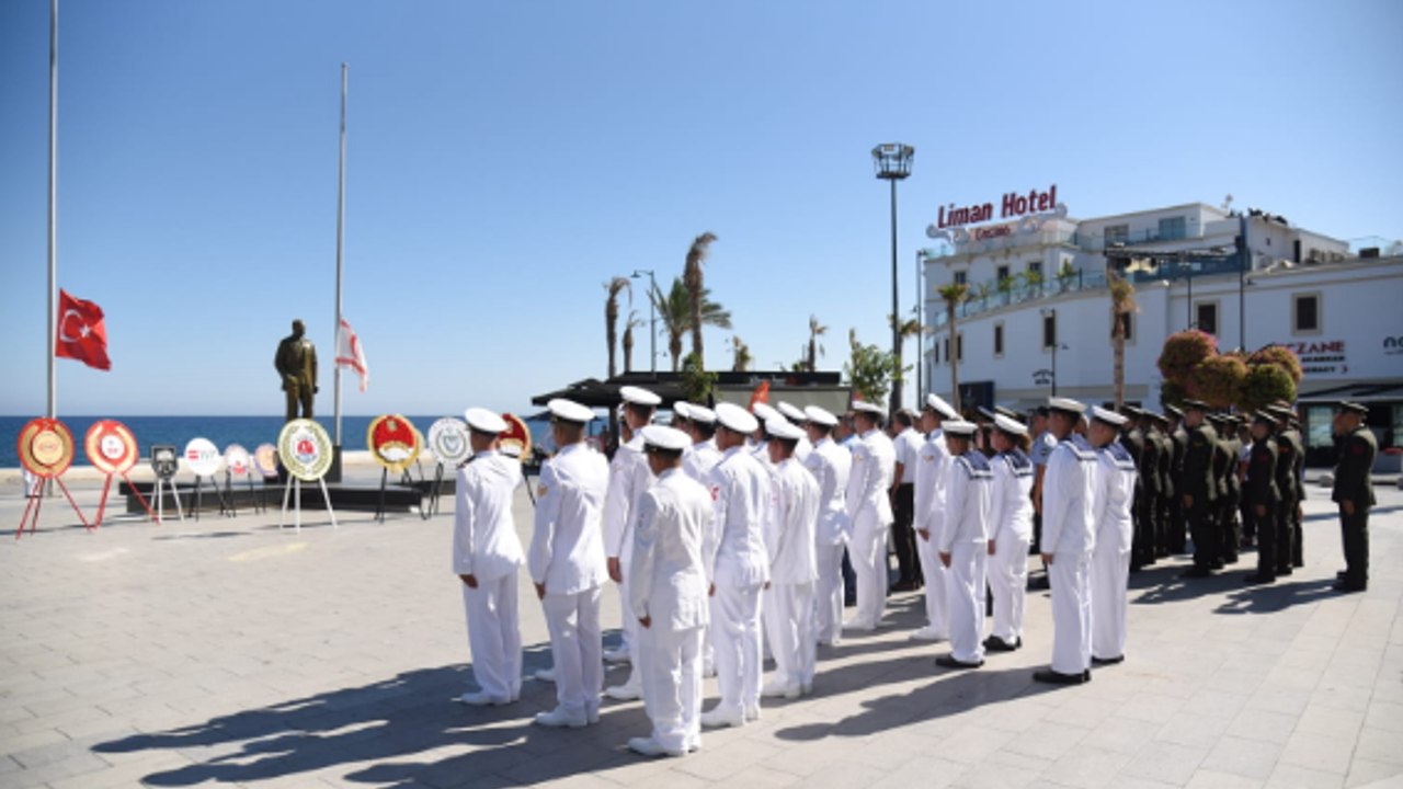 Denizcilik ve Kabotaj Bayramı törenlerle kutlanacak