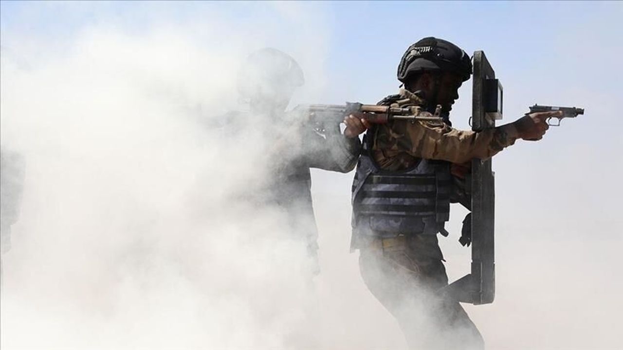 Somali'de 30'dan fazla terörist etkisiz hale getirildi