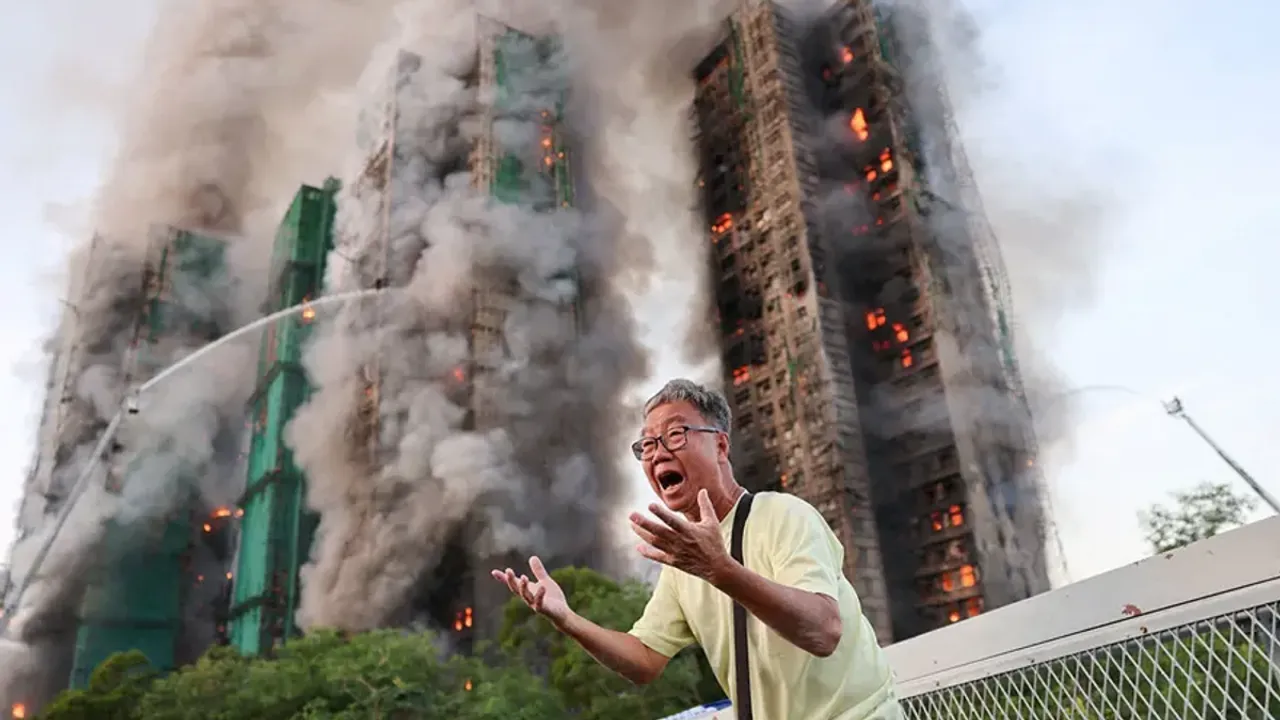Hong Kong'da 168 can alan facianın hesabı soruluyor