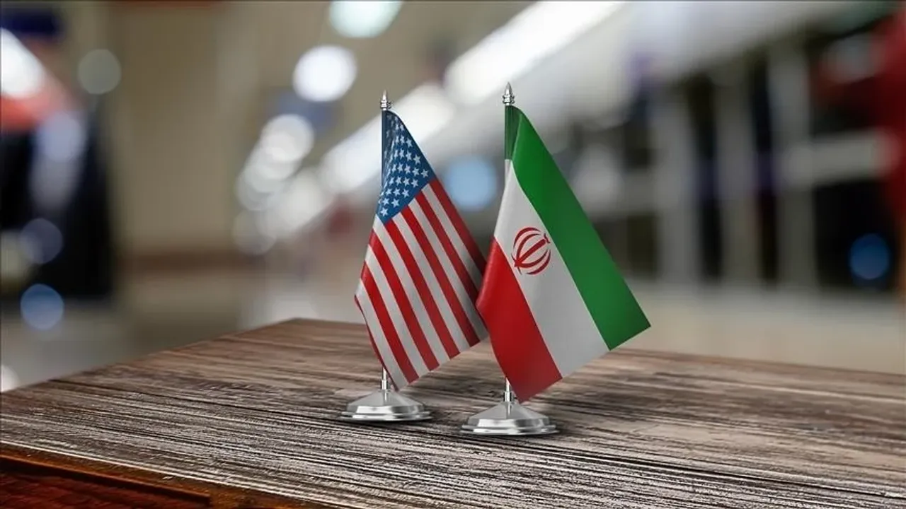 Trump, Vance ve Kalibaf mutabakat zaptını imzaladı