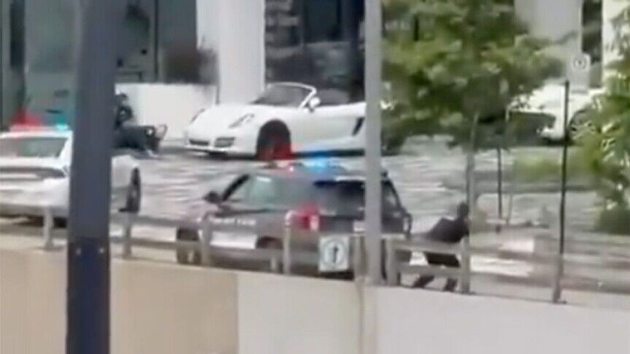 Kanada'da silahlı saldırı sonucu 1 polis hayatını kaybetti, 1'i polis 2 kişi yaralandı