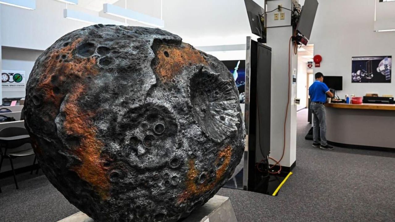 Nükleer patlama modeli Dünya'yı olası asteroit felaketinden koruyabilir