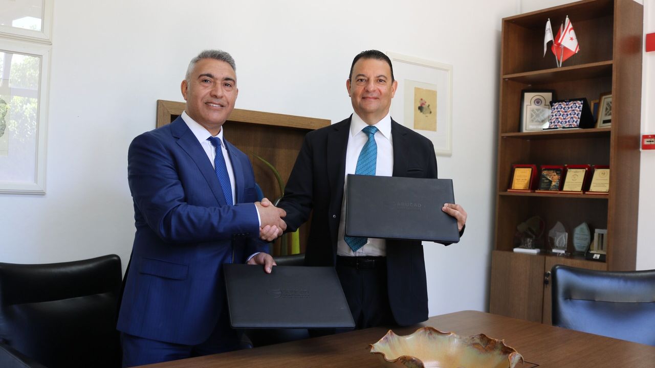 ARUCAD ile Pen Research Institute arasında iş birliği protokolü imzalandı