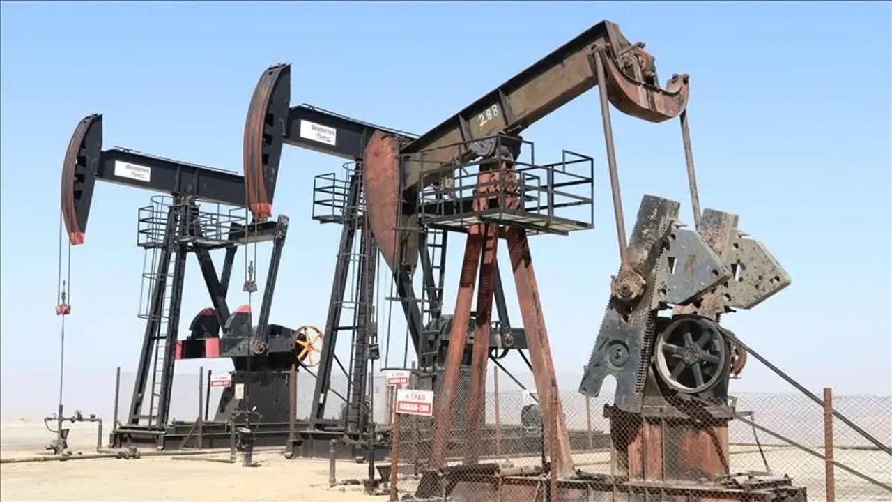 ABD'nin petrol sondaj kulesi sayısı arttı