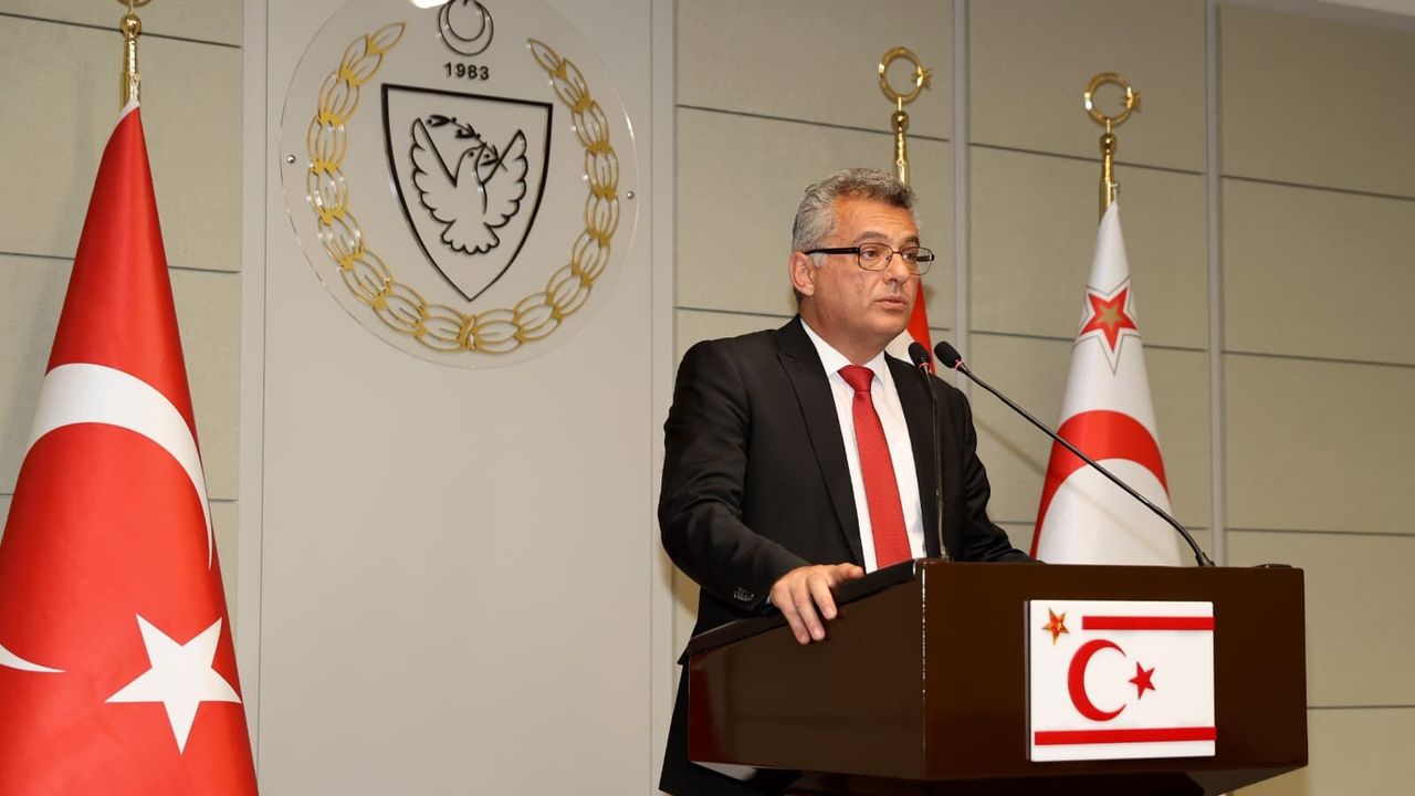 Cumhurbaşkanı Erhürman, mülkiyet konusunda samimiyet vurgusu yaptı
