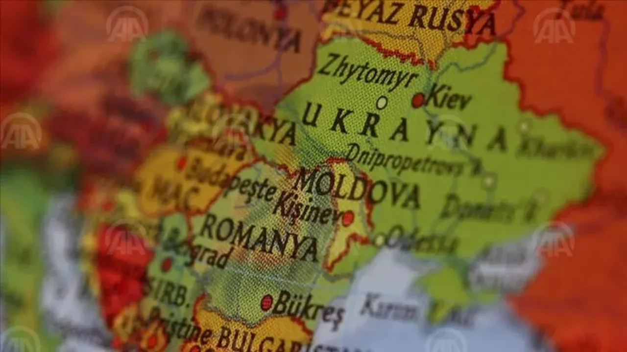 Ukrayna'dan "Konstantinovka şehrinin Rus ordusu tarafından ele geçirildiği" açıklamasına yalanlama