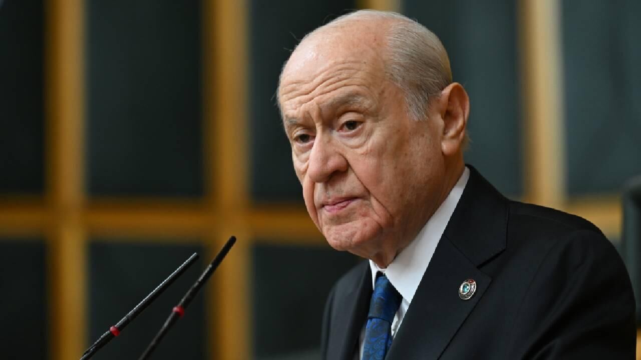 MHP Genel Başkanı Bahçeli'den Kıbrıs Barış Harekatı'nın 52. yıl dönümüne ilişkin açıklama