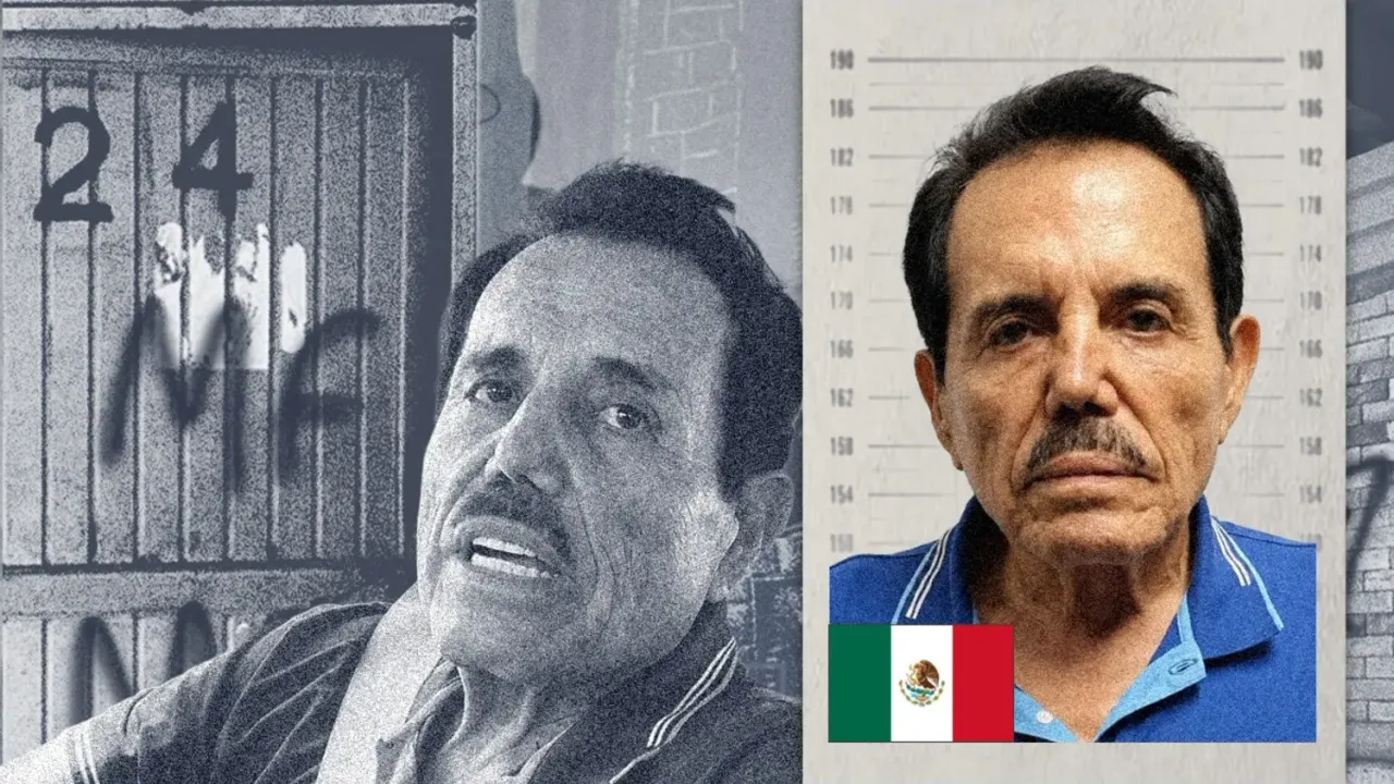 ABD'de Sinaloa Karteli'nin elebaşlarından "El Mayo"ya müebbet hapis cezası