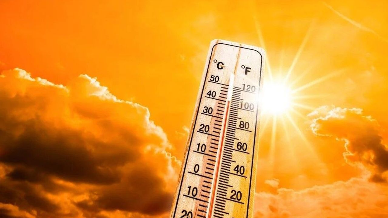 Güney'de aşırı sıcak nedeniyle turuncu alarm ilan edildi