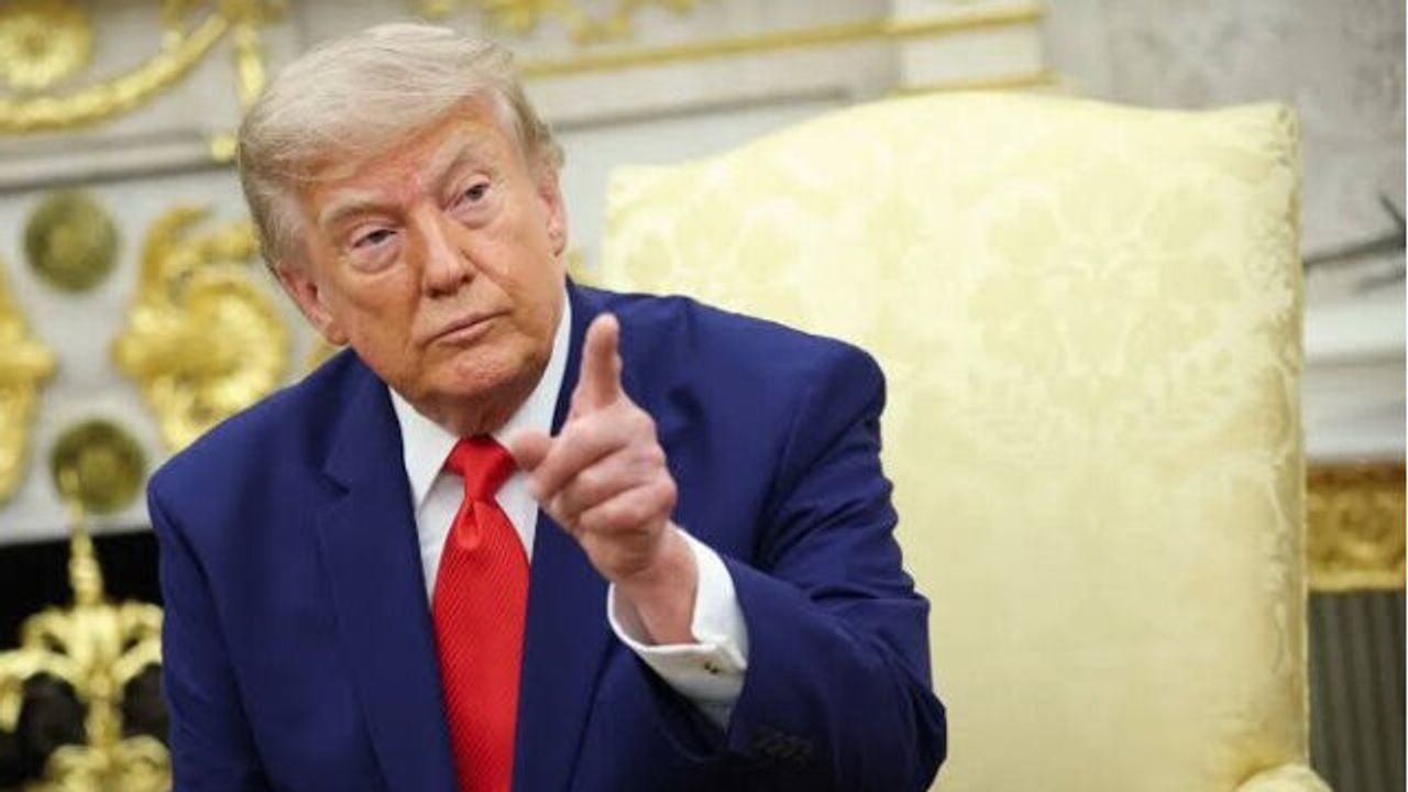 Trump'tan Netanyahu'nun F-35 itirazına yanıt: “Kimse bana kime neyi satıp satmayacağımı söyleyemez”