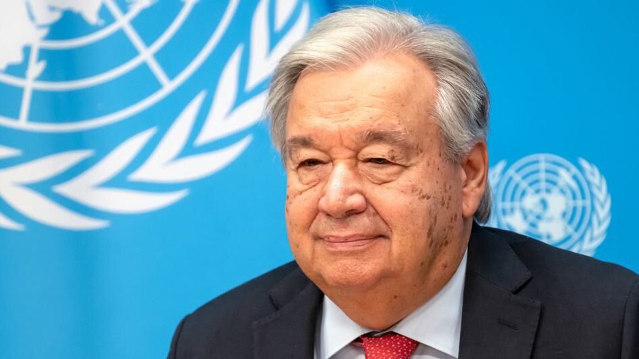 Guterres: “BM barışı dayatamaz, onu yalnızca Kıbrıslılar inşa edebilir”
