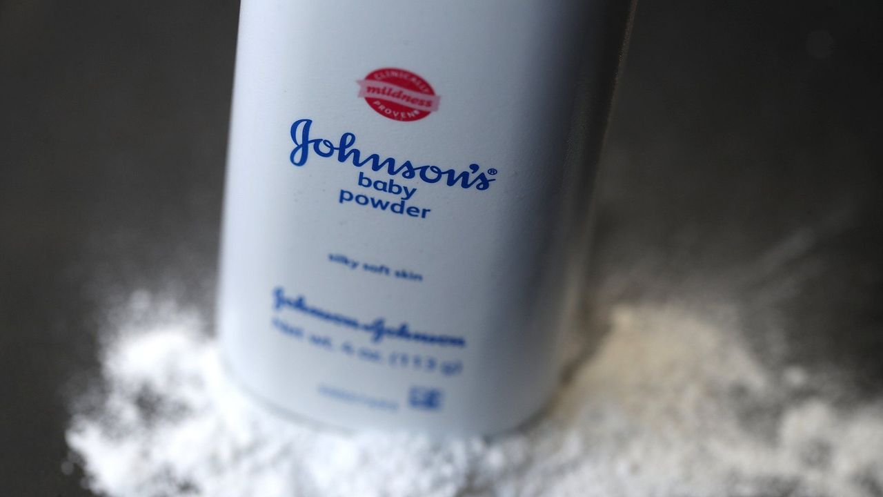Johnson & Johnson'dan bebek pudrası davalarını çözmek için tarihi teklif