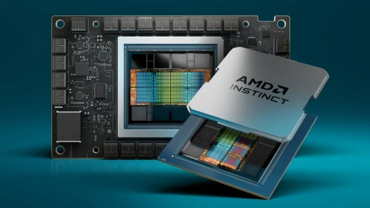 AMD, Anthropic'e 5 milyar dolar yatırım yapacak