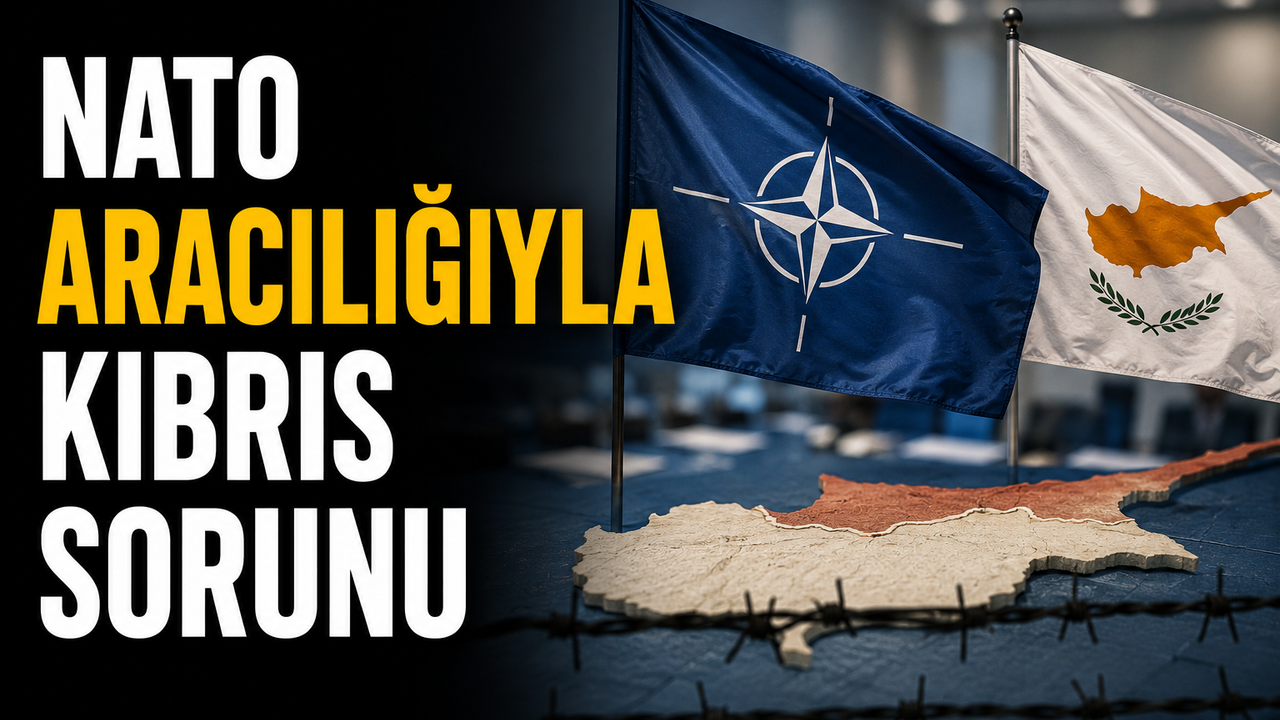 NATO aracılığıyla Kıbrıs sorunu
