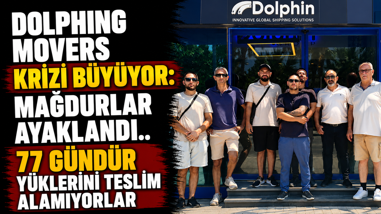 Dolphing Movers Krizi Büyüyor: Mağdurlar Ayaklandı