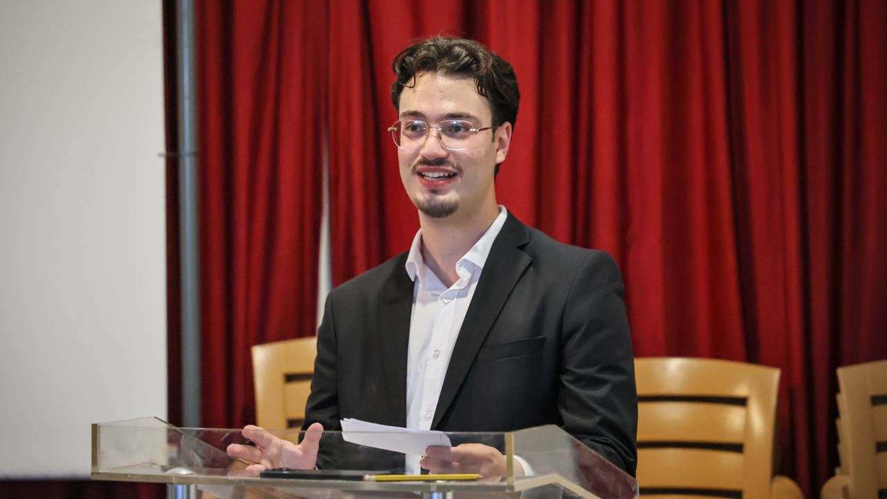 CTP Lefkoşa Gençlik Örgütü’nün yeni başkanı Ahmet Kürt oldu