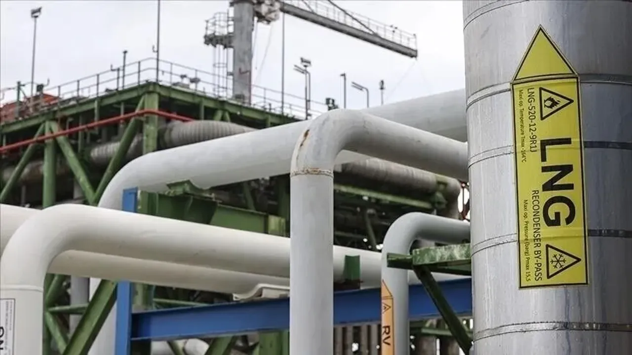 Goldman Sachs, Orta Doğu'daki gerilim nedeniyle Avrupa doğal gaz fiyatı tahminini yükseltti