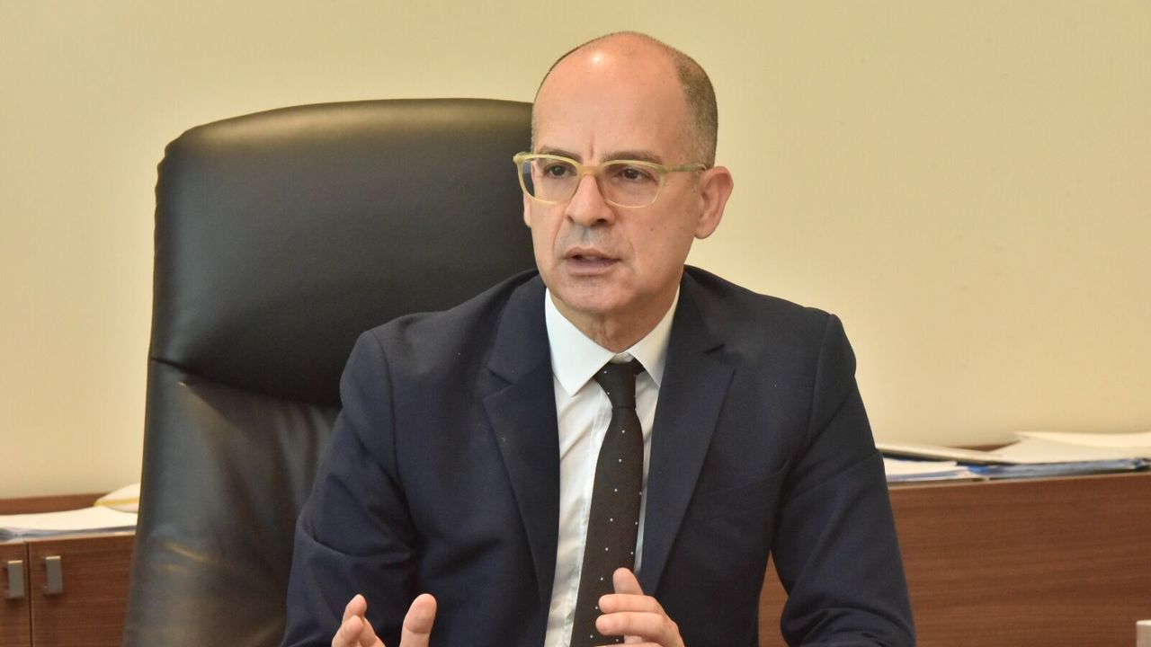 Dânâ: “Liderlerin yapacağı görüşme, yeni ve sonuç alıcı 5+1 toplantısına hazırlık niteliği taşıyor”