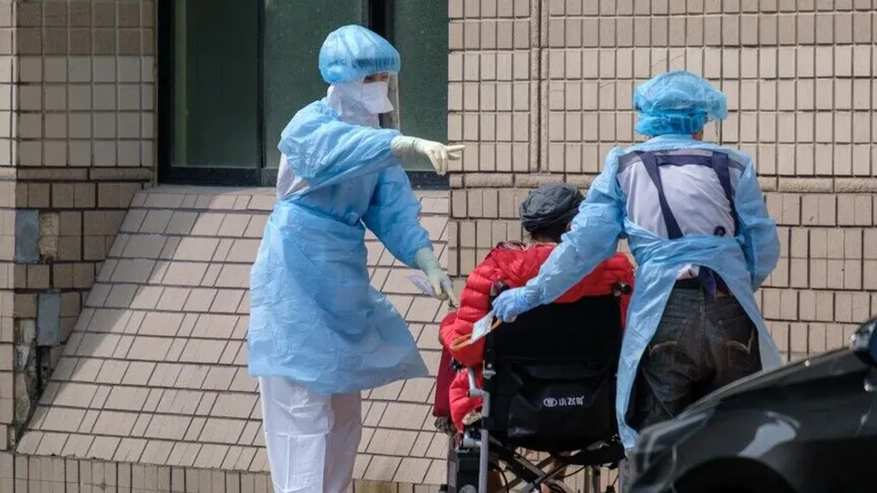 Tayvan'da son bir haftada Covid-19 kaynaklı 14 ölüm kaydedildi