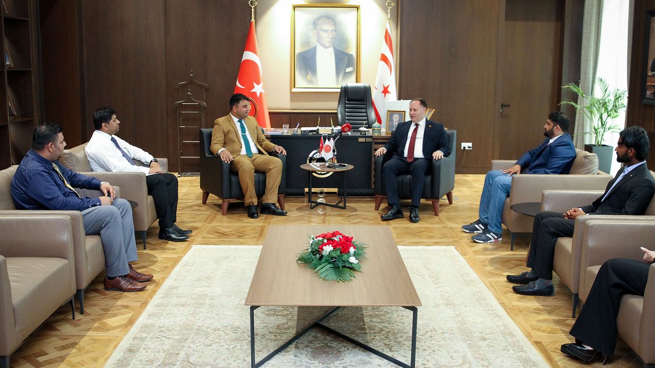Öztürkler: “Pakistan, milli mücadelemizde her zaman yanımızda oldu”