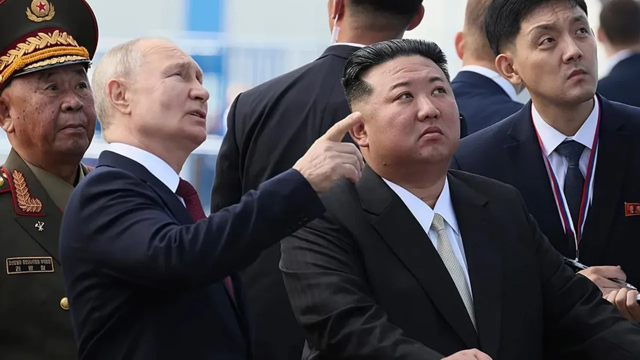 Kuzey Kore lideri Kim, Rusya ile ilişkilerde "daha mükemmel bir gelecek" beklediğini belirtti