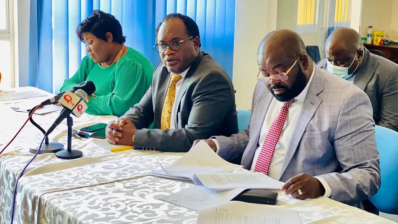 Zambiya’da oy sayımı sürerken, muhalefetin önde gelen isimleri gözaltına alındı