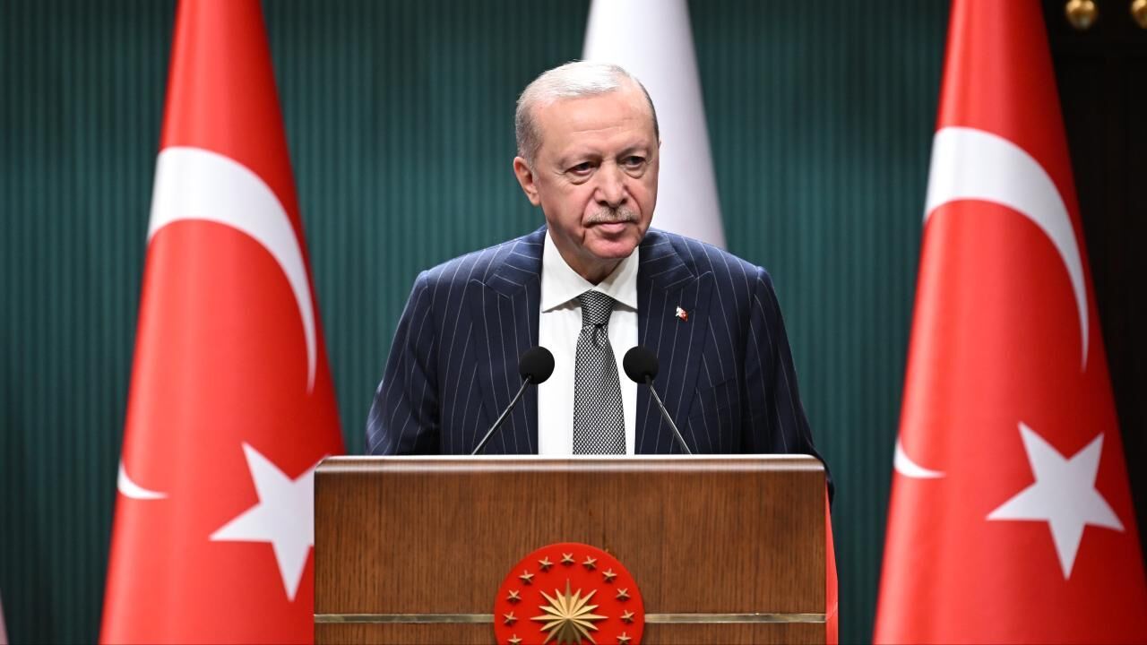 TC Cumhurbaşkanı Erdoğan: “Süreci aynı samimiyet ve titizlikle yönetmeye devam edeceğiz”