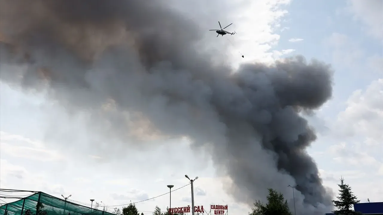 İngiltere’den Rusya’ya yanıt: “Ukrayna'nın yanında durmaya devam edeceğiz”