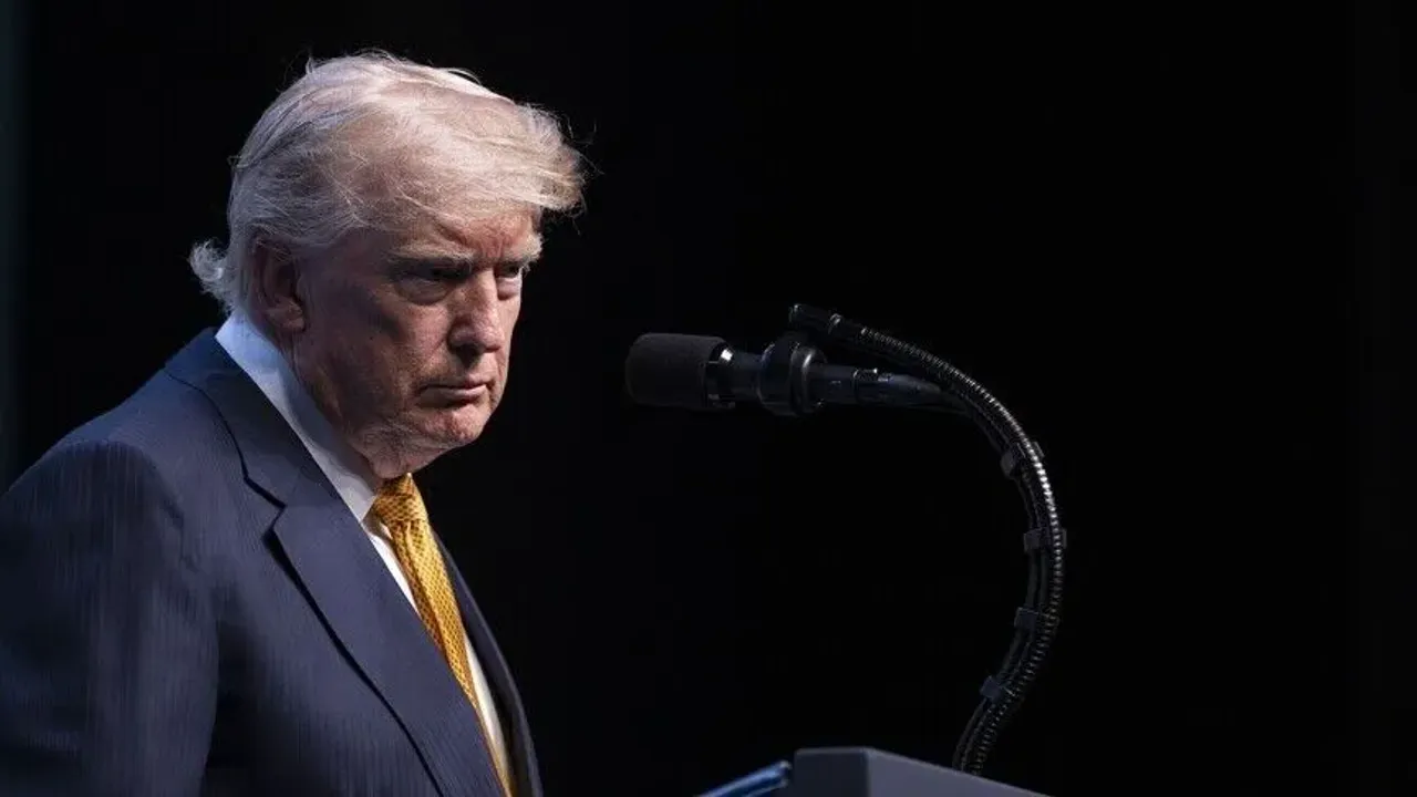Trump'a göre İran, ABD ile "doğru anlaşmayı" yapmaya hazır değil