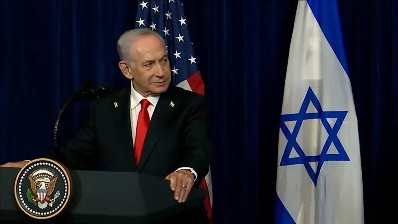 ABD'den İsrail Başbakanı Netanyahu'ya "Ebu Zuhur" saldırısı konusunda yalanlama
