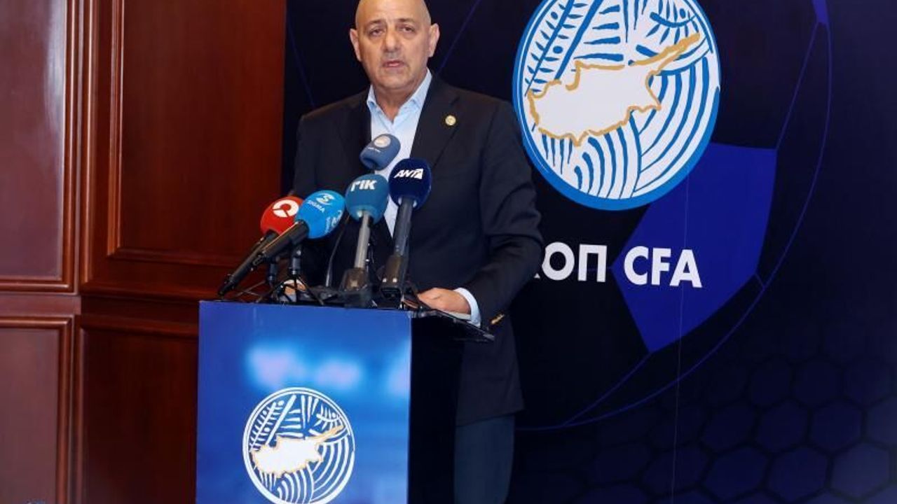 KOP'tan FC Barcelona Academy’nin KKTC’deki organizasyonunu engelleme müdahalesi...
