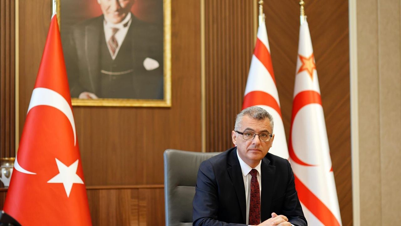 Erhürman: “Adada güven yaratılacaksa, öncelikle gençlerin birbirine güvenini sağlamak gerek”