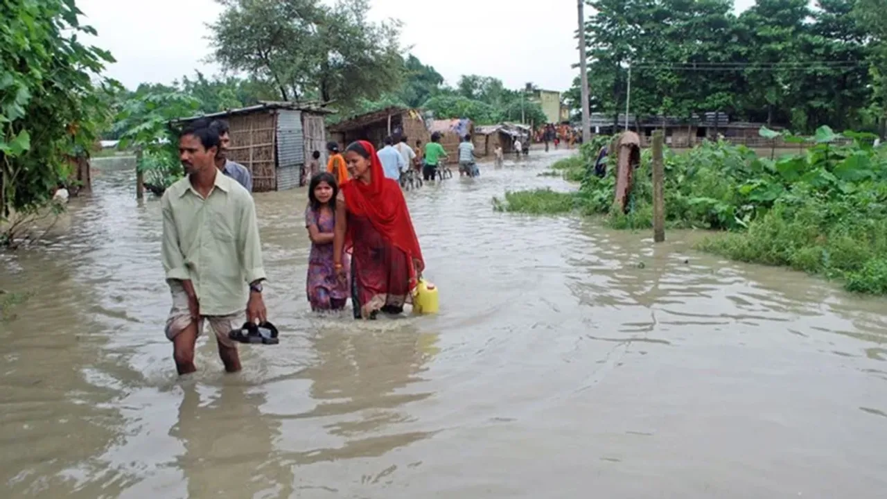 Nepal'deki sel felaketinde sınırın Çin tarafında 3 kişi öldü, 268 kişi kayboldu