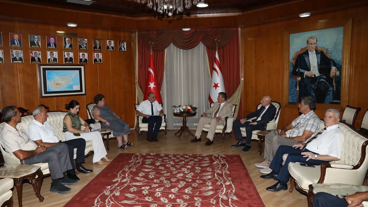 Üstel: "Kayıpların akıbetini ortaya çıkarmak tarihi sorumluluğumuzdur"