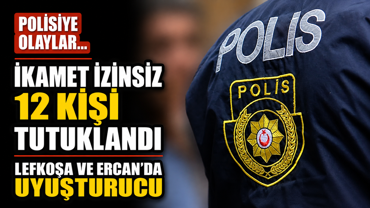 Polisiye olaylar…