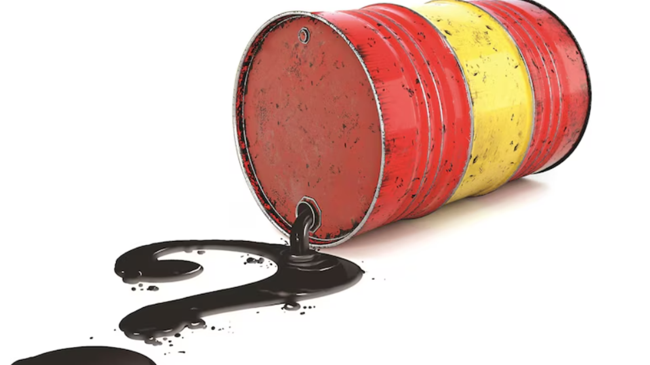 Brent petrolün varili 79,91 dolardan işlem görüyor