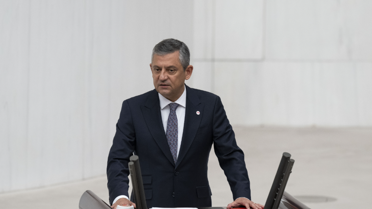 Özgür Özel ve Veli Ağbaba’nın dokunulmazlık dosyaları TBMM'de