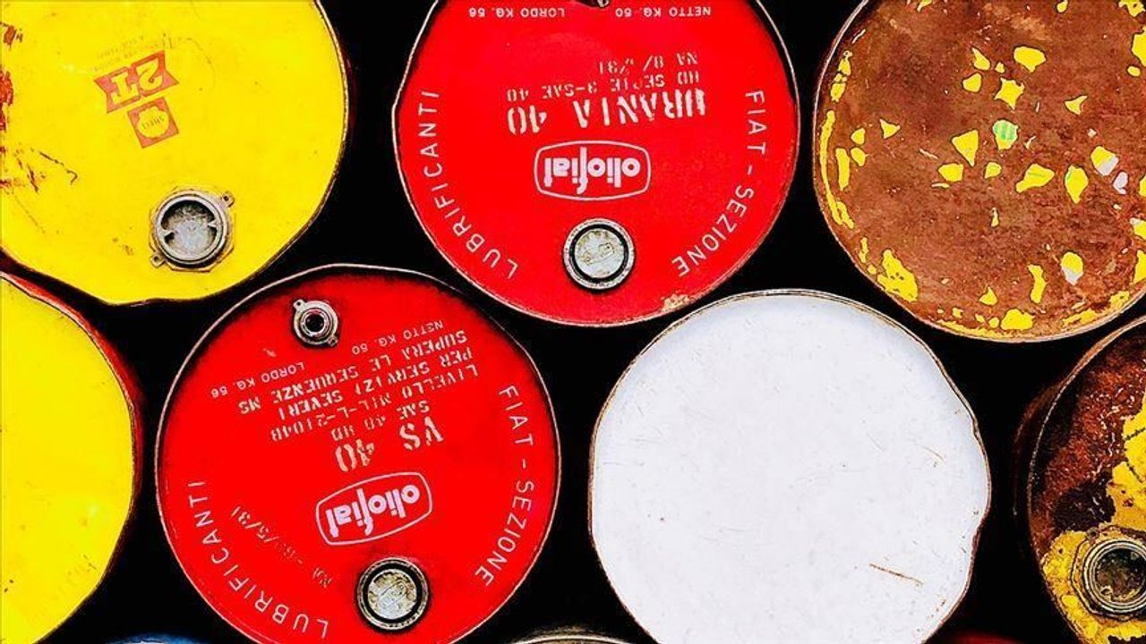 Brent petrol 79,21 dolardan işlem görüyor