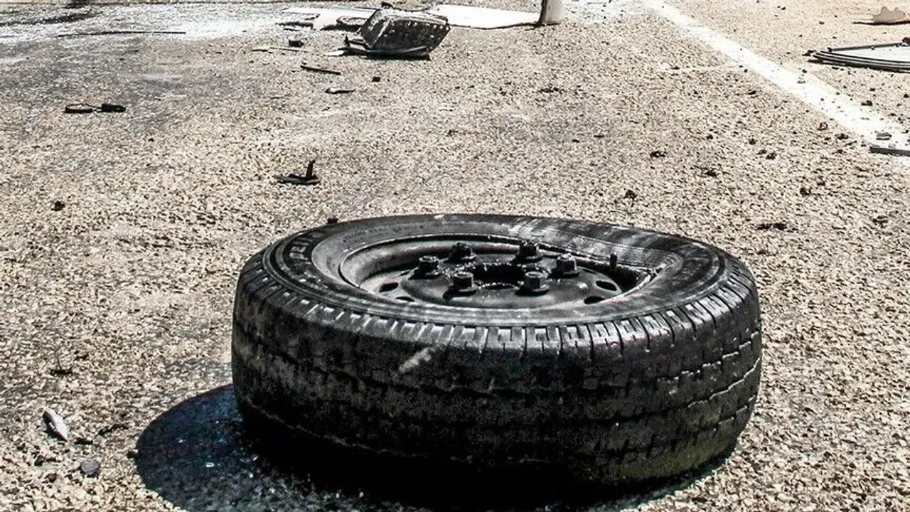Nijer'de iki otobüsün çarpıştığı kazada 22 kişi hayatını kaybett