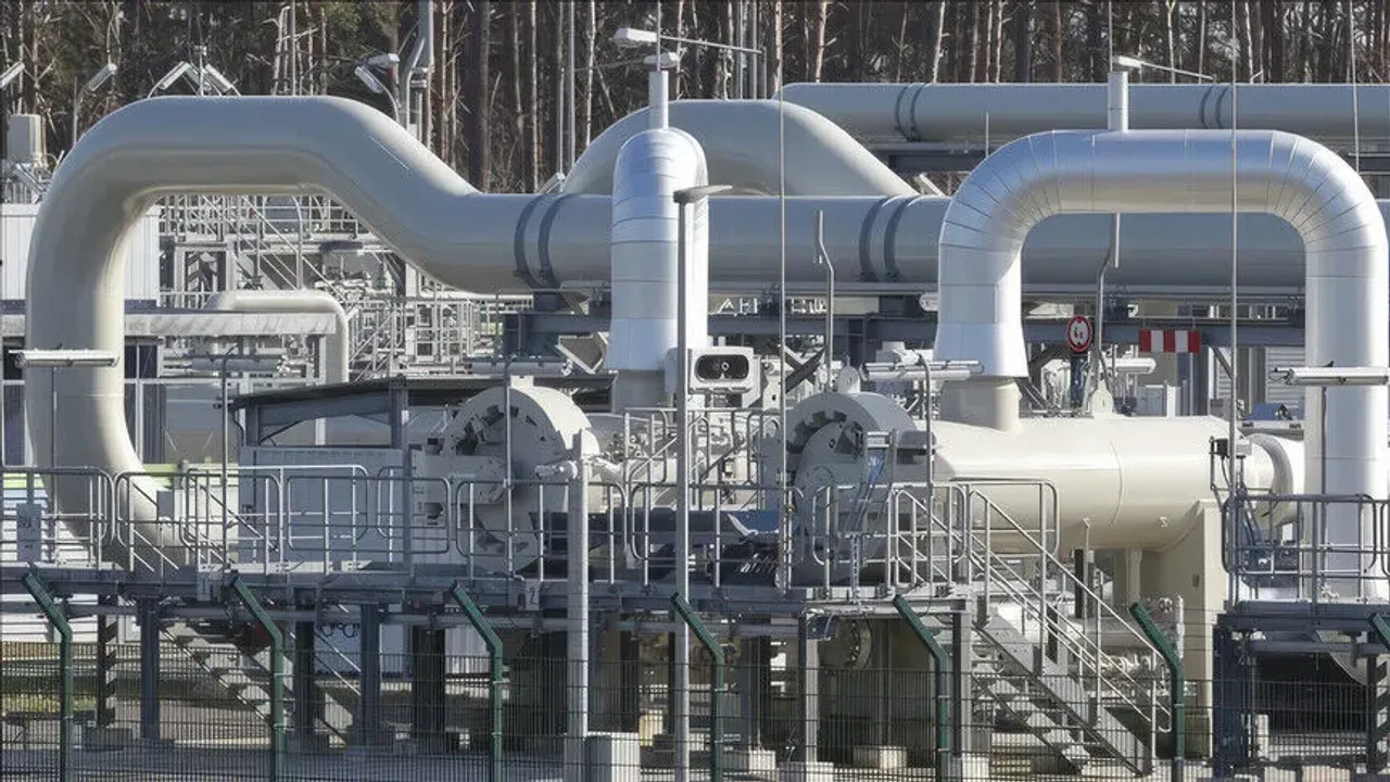 Avrupa gaz piyasasında savaş primi gerilerken depolama açığı risk yaratıyor