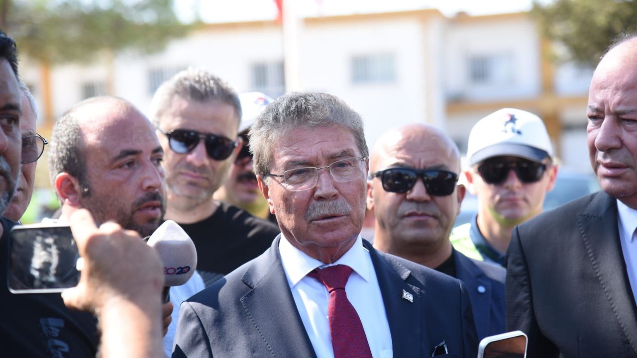 Üstel: “Kayıplarımıza ulaşmak için gece gündüz çalışıyoruz”